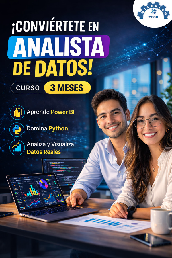 Curso analista de datos