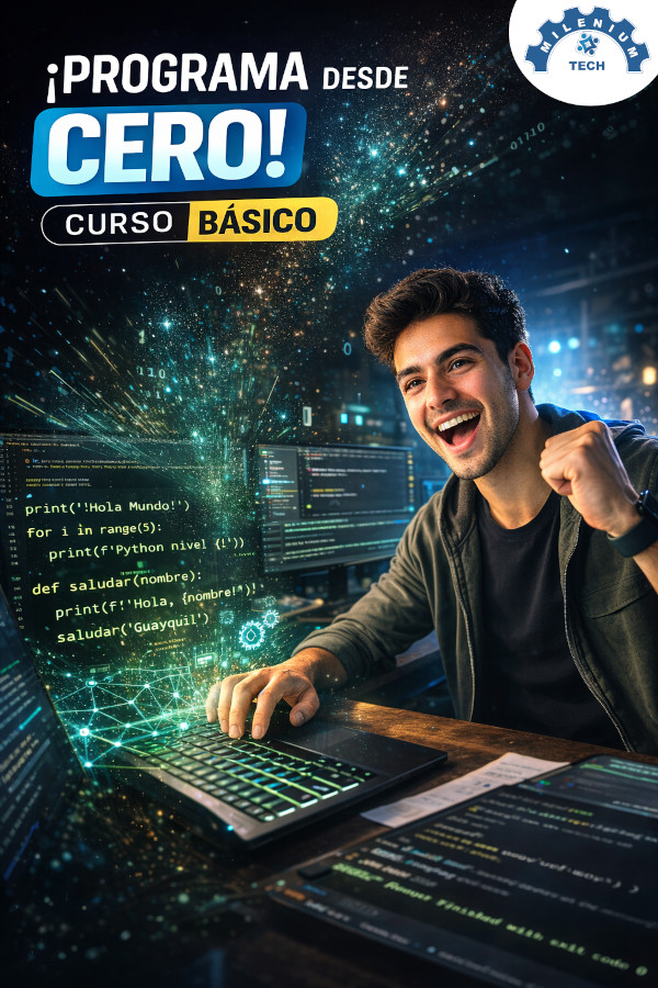 Curso de Programación desde Cero